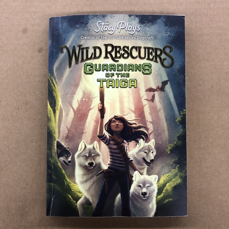 Wild Rescuers, Size: Chapter, Item: Paperbac