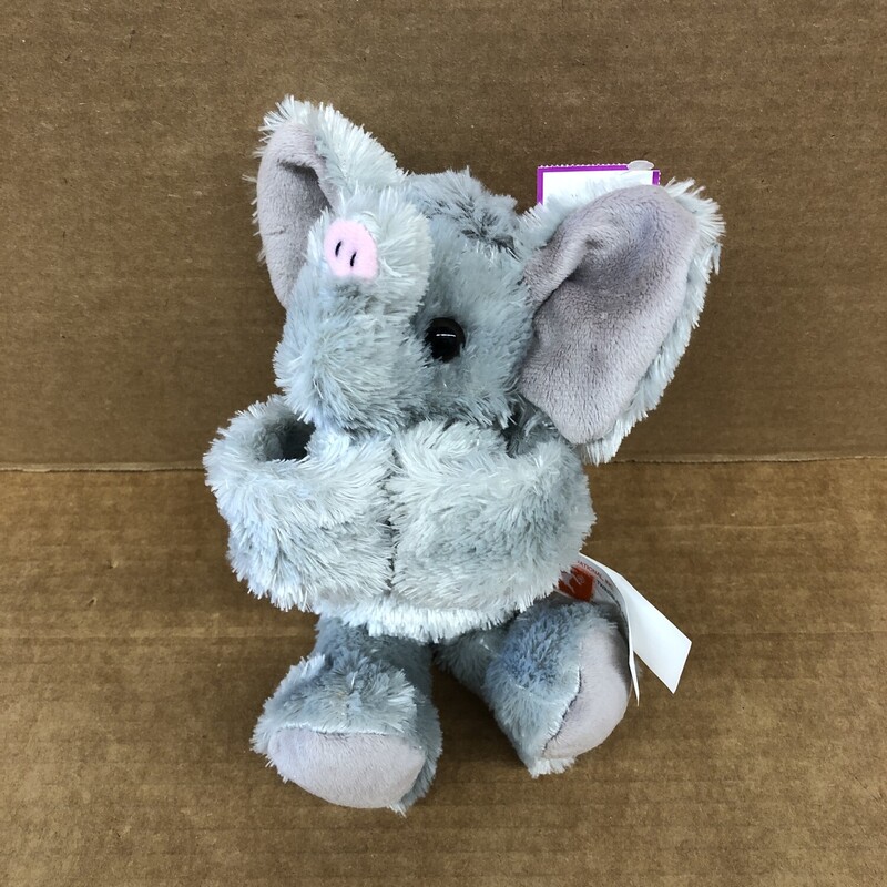 Wild Republic, Size: Stuffies, Item: Elephant