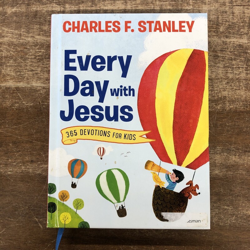 Every Day With Jesus