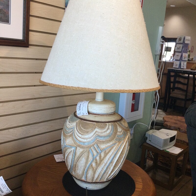 SW Table Lamp