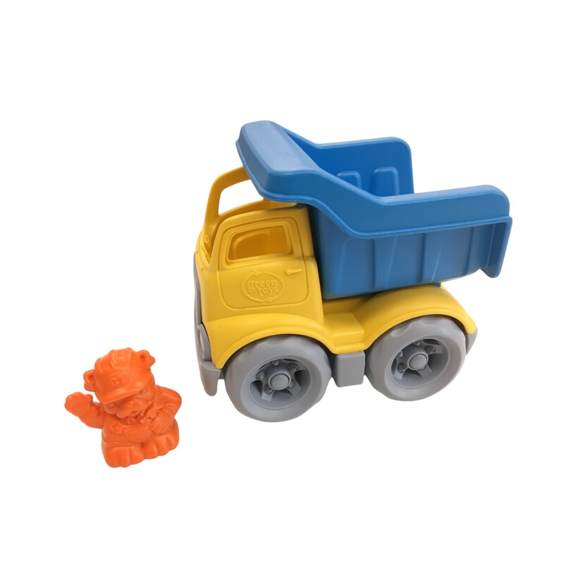 Dump Truck, Toys, Size: -

Located at Pipsqueak Resale Boutique inside the Vancouver Mall or online at:

#resalerocks #pipsqueakresale #vancouverwa #portland #reusereducerecycle #fashiononabudget #chooseused #consignment #savemoney #shoplocal #weship #keepusopen #shoplocalonline #resale #resaleboutique #mommyandme #minime #fashion #reseller

All items are photographed prior to being steamed. Cross posted, items are located at #PipsqueakResaleBoutique, payments accepted: cash, paypal & credit cards. Any flaws will be described in the comments. More pictures available with link above. Local pick up available at the #VancouverMall, tax will be added (not included in price), shipping available (not included in price, *Clothing, shoes, books & DVDs for $6.99; please contact regarding shipment of toys or other larger items), item can be placed on hold with communication, message with any questions. Join Pipsqueak Resale - Online to see all the new items! Follow us on IG @pipsqueakresale & Thanks for looking! Due to the nature of consignment, any known flaws will be described; ALL SHIPPED SALES ARE FINAL. All items are currently located inside Pipsqueak Resale Boutique as a store front items purchased on location before items are prepared for shipment will be refunded.