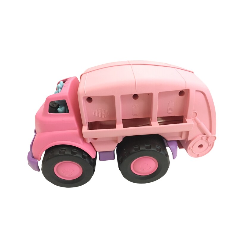 Minnie Recycling Truck, Toys, Size: -

Located at Pipsqueak Resale Boutique inside the Vancouver Mall or online at:

#resalerocks #pipsqueakresale #vancouverwa #portland #reusereducerecycle #fashiononabudget #chooseused #consignment #savemoney #shoplocal #weship #keepusopen #shoplocalonline #resale #resaleboutique #mommyandme #minime #fashion #reseller

All items are photographed prior to being steamed. Cross posted, items are located at #PipsqueakResaleBoutique, payments accepted: cash, paypal & credit cards. Any flaws will be described in the comments. More pictures available with link above. Local pick up available at the #VancouverMall, tax will be added (not included in price), shipping available (not included in price, *Clothing, shoes, books & DVDs for $6.99; please contact regarding shipment of toys or other larger items), item can be placed on hold with communication, message with any questions. Join Pipsqueak Resale - Online to see all the new items! Follow us on IG @pipsqueakresale & Thanks for looking! Due to the nature of consignment, any known flaws will be described; ALL SHIPPED SALES ARE FINAL. All items are currently located inside Pipsqueak Resale Boutique as a store front items purchased on location before items are prepared for shipment will be refunded.