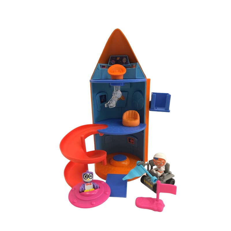 Space Station, Toys, Size: -

Located at Pipsqueak Resale Boutique inside the Vancouver Mall or online at:

#resalerocks #pipsqueakresale #vancouverwa #portland #reusereducerecycle #fashiononabudget #chooseused #consignment #savemoney #shoplocal #weship #keepusopen #shoplocalonline #resale #resaleboutique #mommyandme #minime #fashion #reseller

All items are photographed prior to being steamed. Cross posted, items are located at #PipsqueakResaleBoutique, payments accepted: cash, paypal & credit cards. Any flaws will be described in the comments. More pictures available with link above. Local pick up available at the #VancouverMall, tax will be added (not included in price), shipping available (not included in price, *Clothing, shoes, books & DVDs for $6.99; please contact regarding shipment of toys or other larger items), item can be placed on hold with communication, message with any questions. Join Pipsqueak Resale - Online to see all the new items! Follow us on IG @pipsqueakresale & Thanks for looking! Due to the nature of consignment, any known flaws will be described; ALL SHIPPED SALES ARE FINAL. All items are currently located inside Pipsqueak Resale Boutique as a store front items purchased on location before items are prepared for shipment will be refunded.