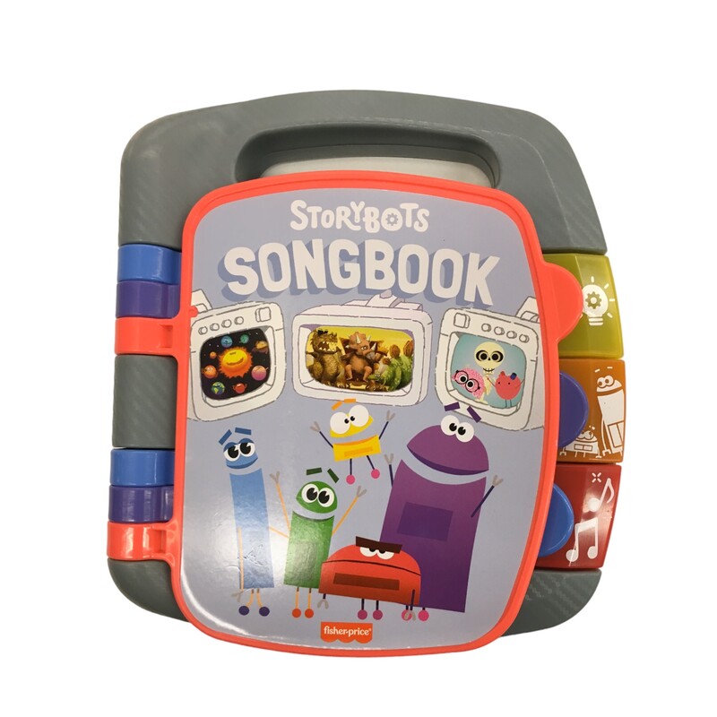 Storybots Songbook