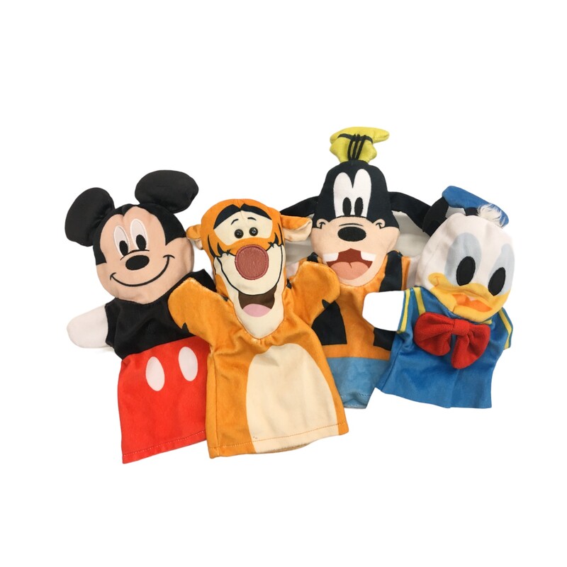 Puppets (Disney Character