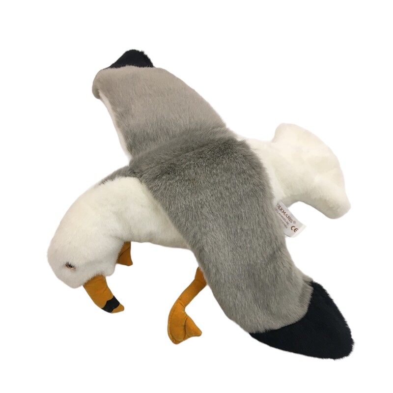 Seagull Puppet