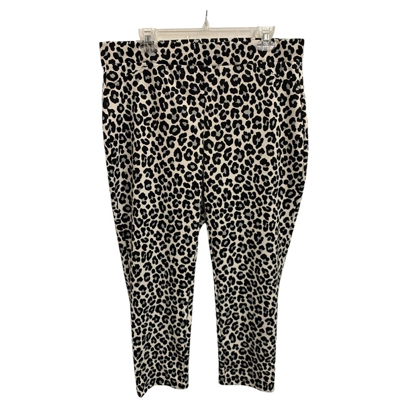 Michael Kors Pants, Blk/whit, Size: XL