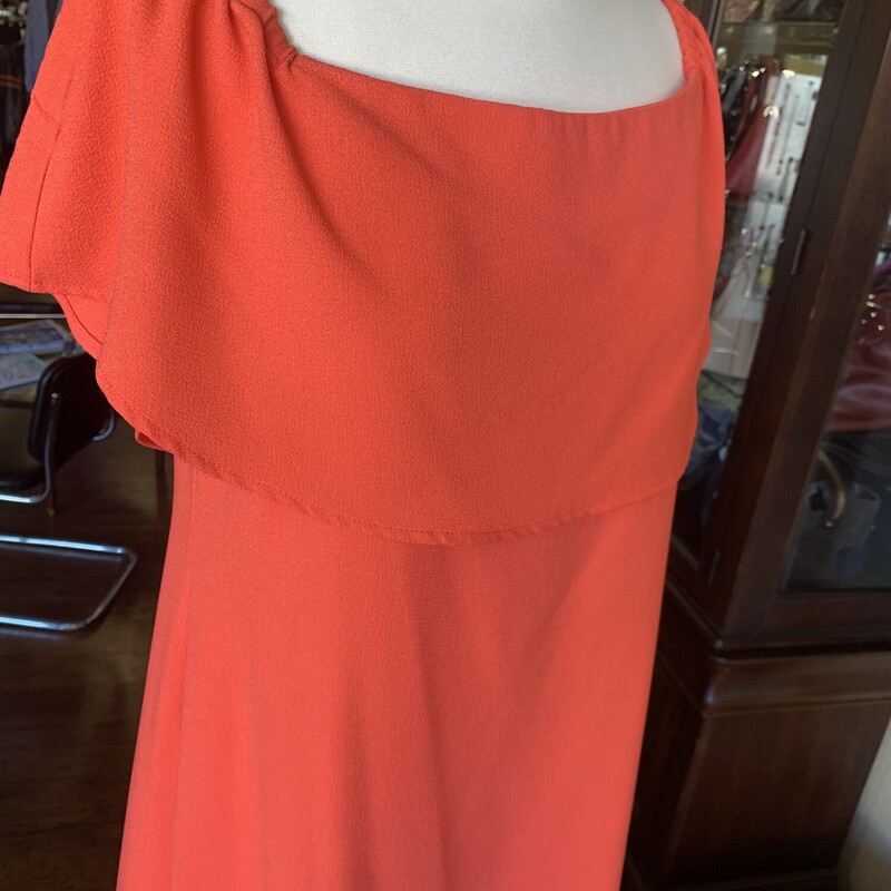 Chanler Henry Dress, Coral, Size: Med<br />
All Sales are final.<br />
Pick up in store within 7 days of purchase or have it<br />
shipped.<br />
<br />
<br />
Thanks for Shopping With Us:)