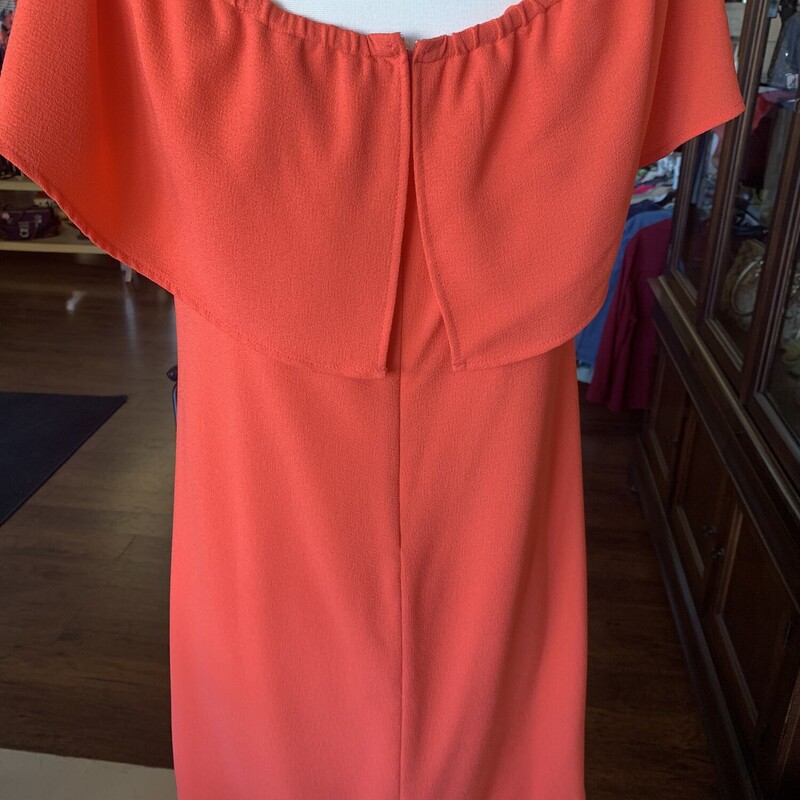 Chanler Henry Dress, Coral, Size: Med<br />
All Sales are final.<br />
Pick up in store within 7 days of purchase or have it<br />
shipped.<br />
<br />
<br />
Thanks for Shopping With Us:)