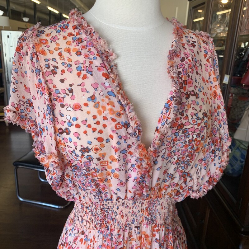 Poupette St Barth Dress, Pink, Size: Med<br />
<br />
all sales final<br />
shipping available<br />
free in store pickup within 7 days of purchase