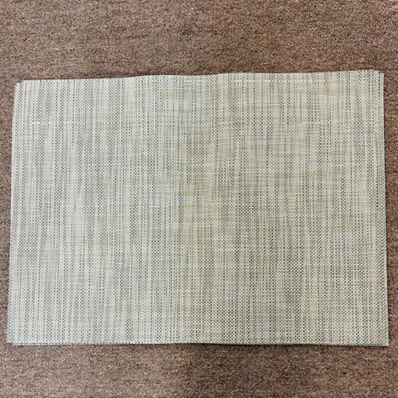 Set of 6 Chilewich Placemats
Williams Sonoma
Tan, Size: