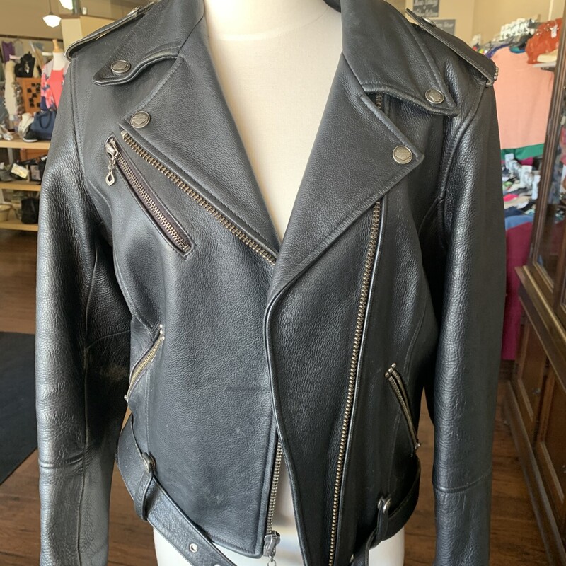 Harley Davidson Leather C