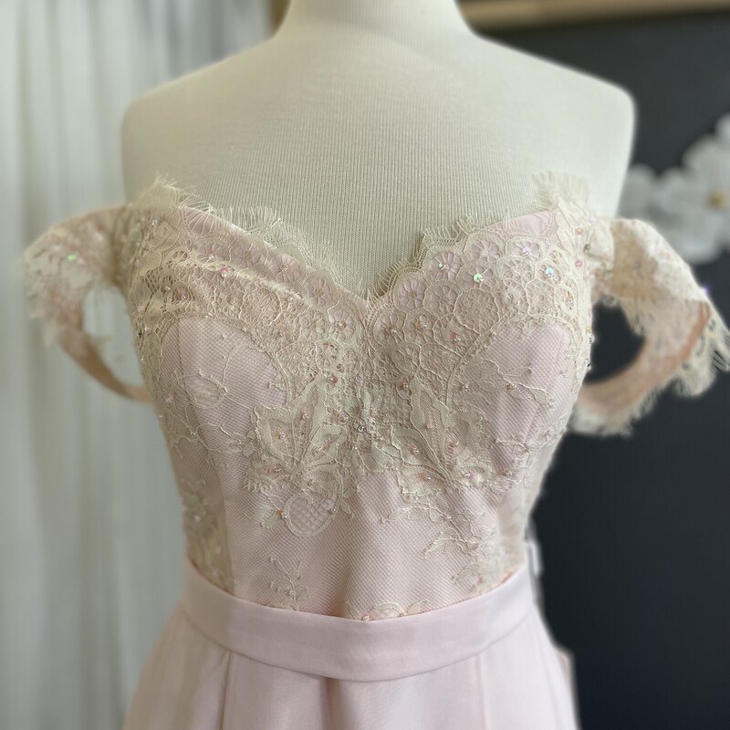 JJs House Beaded Bodice, Pink, Size: S<br />
<br />
Beautiful  Dress for Prom or any Formal!<br />
All Sales Are Final. No Returns.<br />
Pick Up In Store Within 7 Days Of Purchase<br />
Or<br />
Have It Shipped<br />
<br />
Thank You For Shopping With Us  :-)