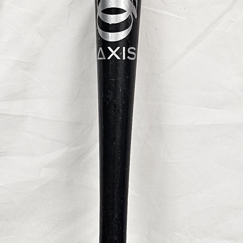 Pre-owned Axis Pro Elite Birch Wood Baseball Bat, Size: 30in.
 • THICK HANDLE
• MEDIUM BARREL
• FLARED KNOB
Made from the densest billets available, this model has a tapered barrel and thicker handle, making it one of the most popular bats ever.