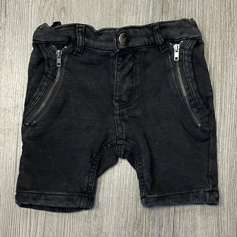 Afton Street  Shorts, Black, Size: 2Y