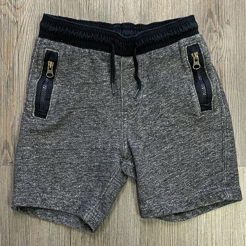 Gap Shorts, Grey, Size: 2Y