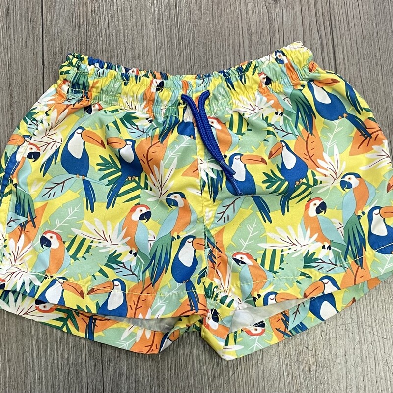 Zara Swimming Shorts