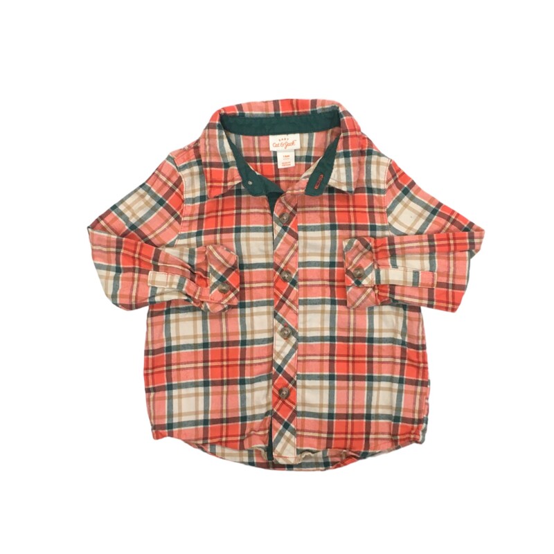 Long Sleeve Shirt, Boy, Size: 18m

Located at Pipsqueak Resale Boutique inside the Vancouver Mall or online at:

#resalerocks #pipsqueakresale #vancouverwa #portland #reusereducerecycle #fashiononabudget #chooseused #consignment #savemoney #shoplocal #weship #keepusopen #shoplocalonline #resale #resaleboutique #mommyandme #minime #fashion #reseller

All items are photographed prior to being steamed. Cross posted, items are located at #PipsqueakResaleBoutique, payments accepted: cash, paypal & credit cards. Any flaws will be described in the comments. More pictures available with link above. Local pick up available at the #VancouverMall, tax will be added (not included in price), shipping available (not included in price, *Clothing, shoes, books & DVDs for $6.99; please contact regarding shipment of toys or other larger items), item can be placed on hold with communication, message with any questions. Join Pipsqueak Resale - Online to see all the new items! Follow us on IG @pipsqueakresale & Thanks for looking! Due to the nature of consignment, any known flaws will be described; ALL SHIPPED SALES ARE FINAL. All items are currently located inside Pipsqueak Resale Boutique as a store front items purchased on location before items are prepared for shipment will be refunded.
