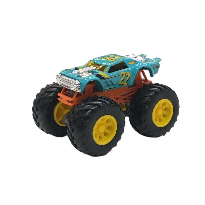 Monster Truck (22), Toys

Located at Pipsqueak Resale Boutique inside the Vancouver Mall or online at:

#resalerocks #pipsqueakresale #vancouverwa #portland #reusereducerecycle #fashiononabudget #chooseused #consignment #savemoney #shoplocal #weship #keepusopen #shoplocalonline #resale #resaleboutique #mommyandme #minime #fashion #reseller

All items are photographed prior to being steamed. Cross posted, items are located at #PipsqueakResaleBoutique, payments accepted: cash, paypal & credit cards. Any flaws will be described in the comments. More pictures available with link above. Local pick up available at the #VancouverMall, tax will be added (not included in price), shipping available (not included in price, *Clothing, shoes, books & DVDs for $6.99; please contact regarding shipment of toys or other larger items), item can be placed on hold with communication, message with any questions. Join Pipsqueak Resale - Online to see all the new items! Follow us on IG @pipsqueakresale & Thanks for looking! Due to the nature of consignment, any known flaws will be described; ALL SHIPPED SALES ARE FINAL. All items are currently located inside Pipsqueak Resale Boutique as a store front items purchased on location before items are prepared for shipment will be refunded.