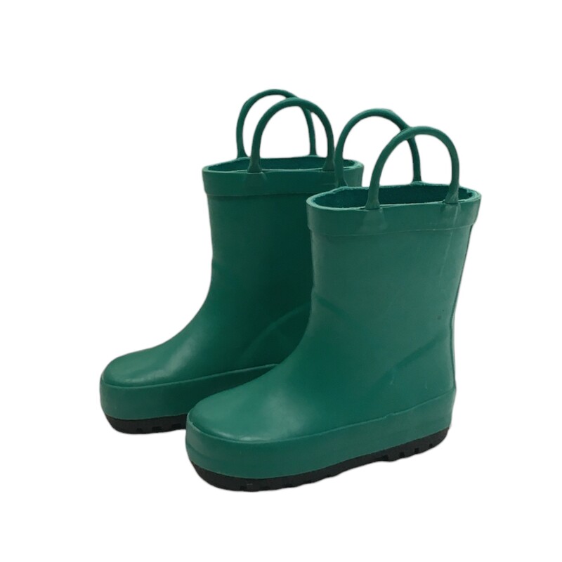 Shoes (Rain/Green)