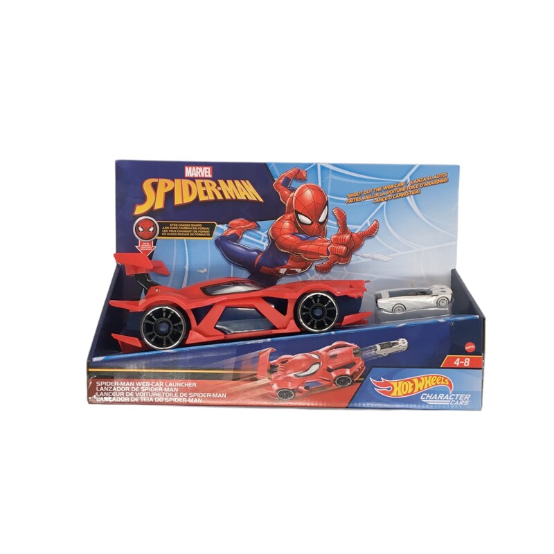 Spider-Man Web Launcher Car, Toys

Located at Pipsqueak Resale Boutique inside the Vancouver Mall or online at:

#resalerocks #pipsqueakresale #vancouverwa #portland #reusereducerecycle #fashiononabudget #chooseused #consignment #savemoney #shoplocal #weship #keepusopen #shoplocalonline #resale #resaleboutique #mommyandme #minime #fashion #reseller

All items are photographed prior to being steamed. Cross posted, items are located at #PipsqueakResaleBoutique, payments accepted: cash, paypal & credit cards. Any flaws will be described in the comments. More pictures available with link above. Local pick up available at the #VancouverMall, tax will be added (not included in price), shipping available (not included in price, *Clothing, shoes, books & DVDs for $6.99; please contact regarding shipment of toys or other larger items), item can be placed on hold with communication, message with any questions. Join Pipsqueak Resale - Online to see all the new items! Follow us on IG @pipsqueakresale & Thanks for looking! Due to the nature of consignment, any known flaws will be described; ALL SHIPPED SALES ARE FINAL. All items are currently located inside Pipsqueak Resale Boutique as a store front items purchased on location before items are prepared for shipment will be refunded.