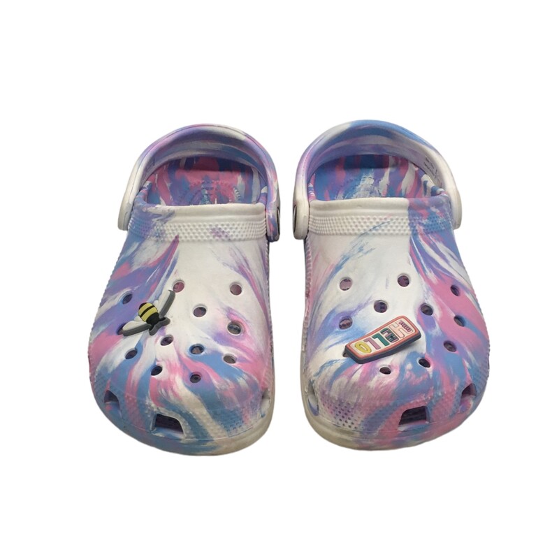 Shoes (White/Purple), Girl, Size: 4y

Located at Pipsqueak Resale Boutique inside the Vancouver Mall or online at:

#resalerocks #pipsqueakresale #vancouverwa #portland #reusereducerecycle #fashiononabudget #chooseused #consignment #savemoney #shoplocal #weship #keepusopen #shoplocalonline #resale #resaleboutique #mommyandme #minime #fashion #reseller

All items are photographed prior to being steamed. Cross posted, items are located at #PipsqueakResaleBoutique, payments accepted: cash, paypal & credit cards. Any flaws will be described in the comments. More pictures available with link above. Local pick up available at the #VancouverMall, tax will be added (not included in price), shipping available (not included in price, *Clothing, shoes, books & DVDs for $6.99; please contact regarding shipment of toys or other larger items), item can be placed on hold with communication, message with any questions. Join Pipsqueak Resale - Online to see all the new items! Follow us on IG @pipsqueakresale & Thanks for looking! Due to the nature of consignment, any known flaws will be described; ALL SHIPPED SALES ARE FINAL. All items are currently located inside Pipsqueak Resale Boutique as a store front items purchased on location before items are prepared for shipment will be refunded.