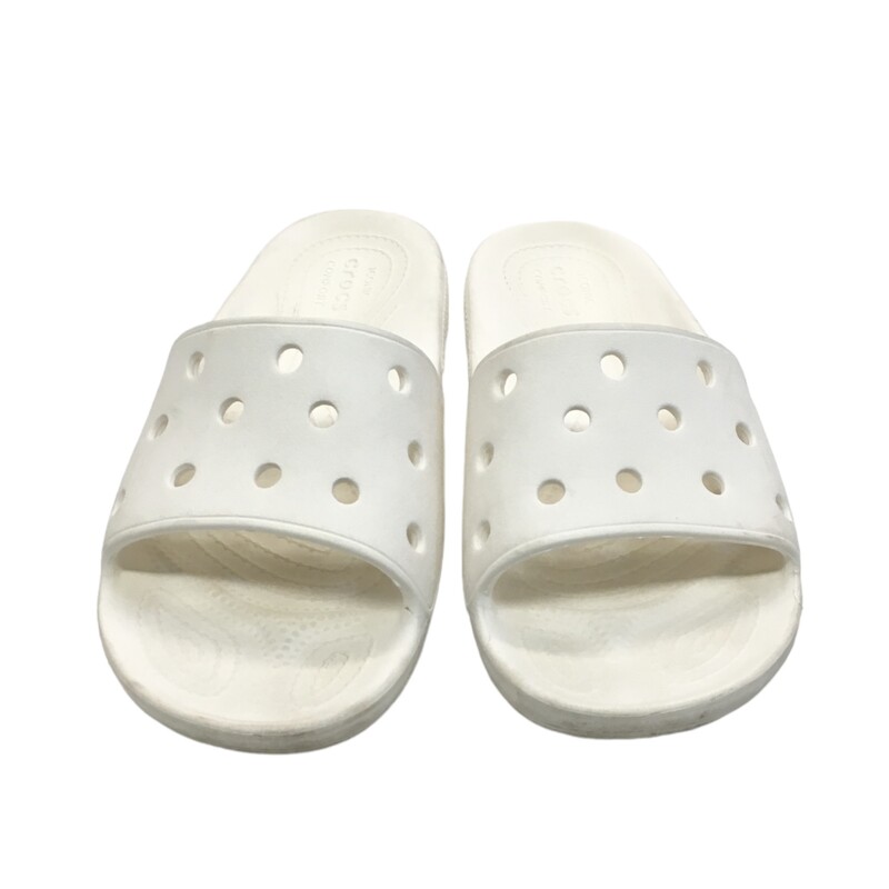 Shoes (White/Sandals)