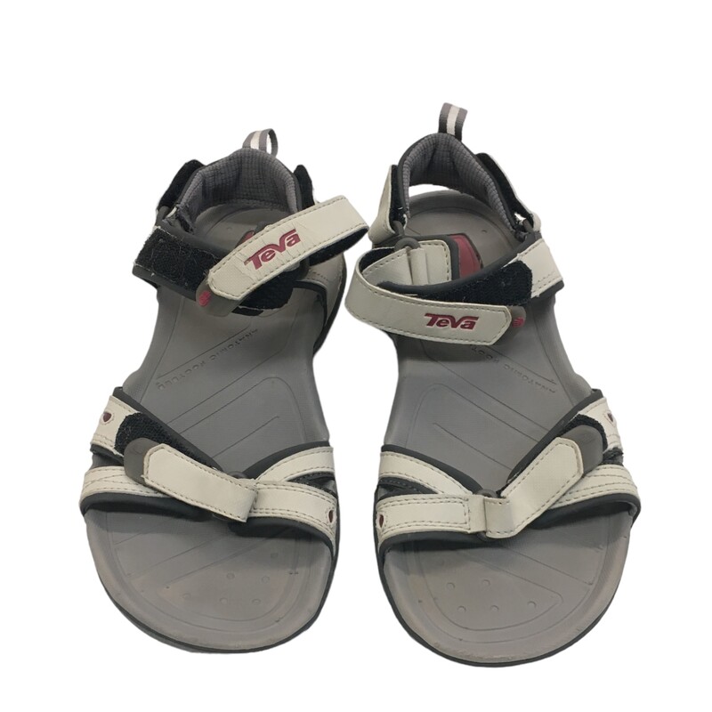 Shoes (Sandals/Grey)