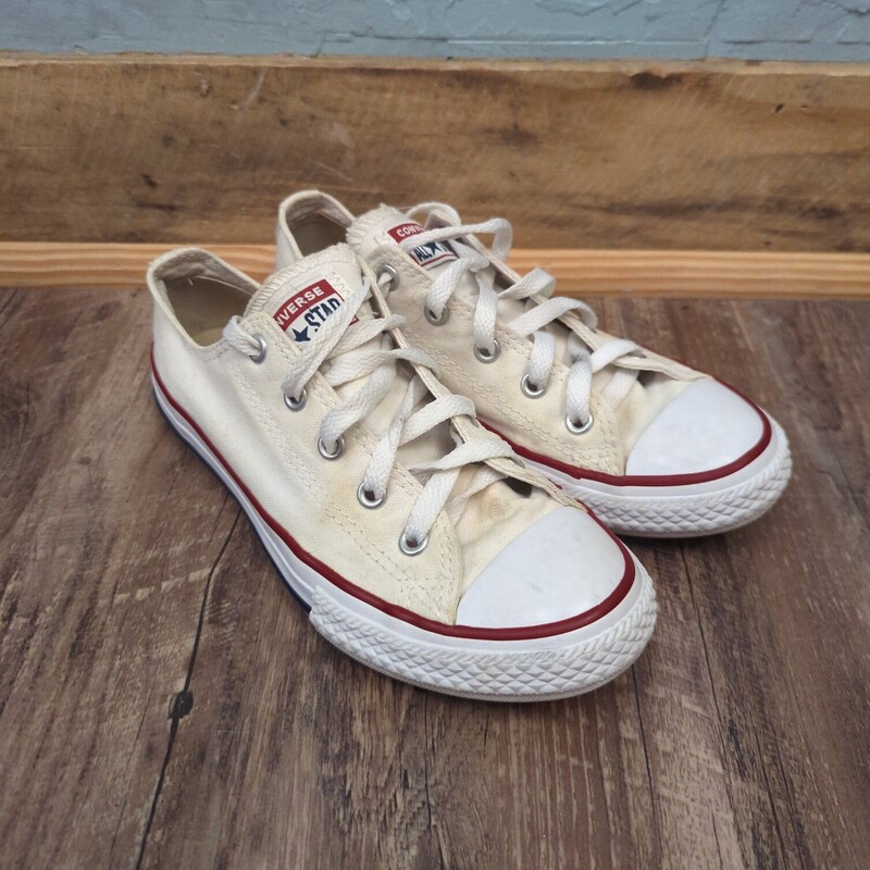 Converse AllStar Classic, White, Size: Shoes 2