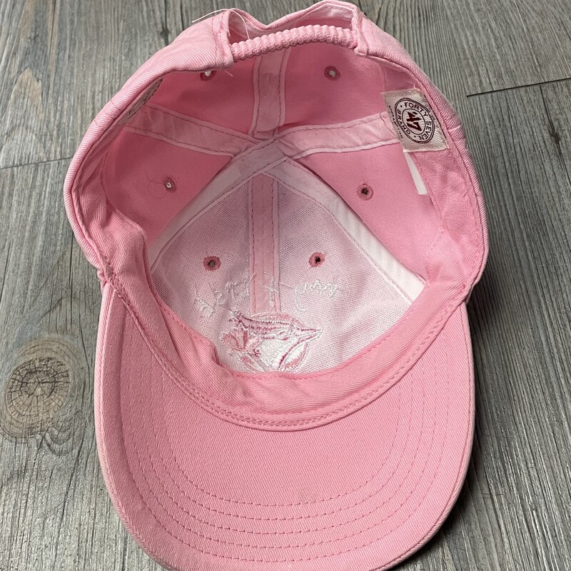Blue Jays Baseball Cap, Pink, Size: Infant