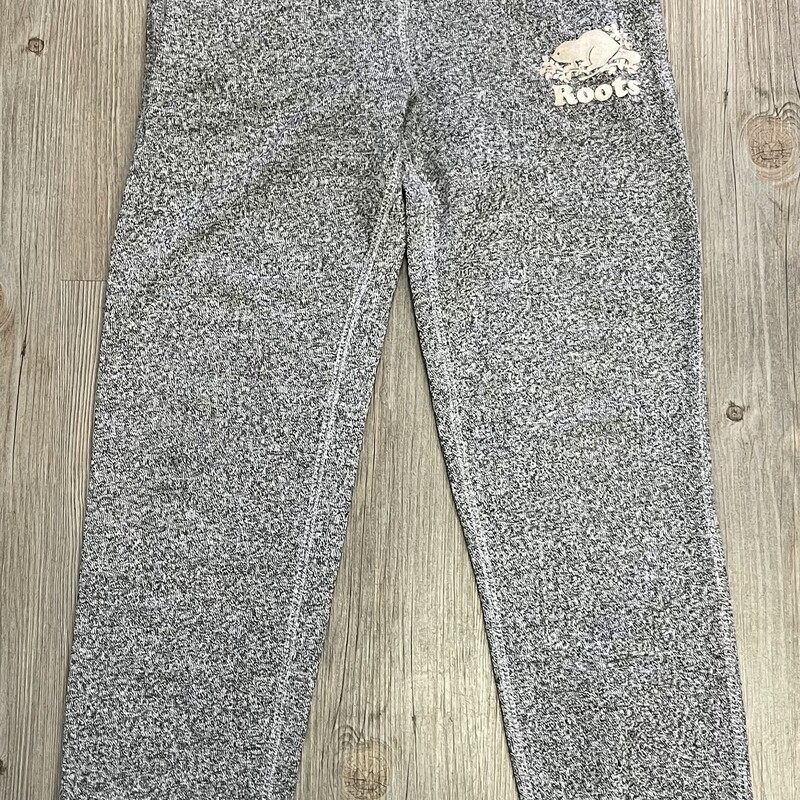 Roots Sweatpants, Grey, Size: 10Y