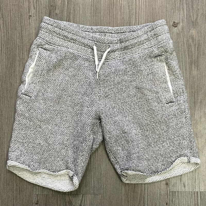 Old Navy Shorts, Grey, Size: 6-7Y