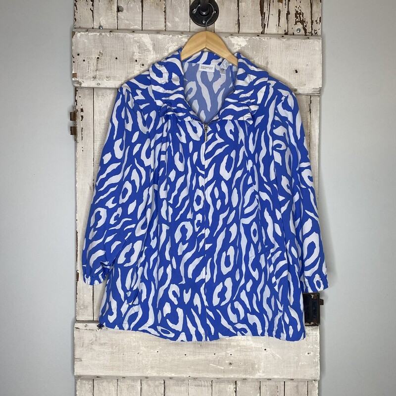Jacket Zenergy Chicos, Print, Size: Large(3)