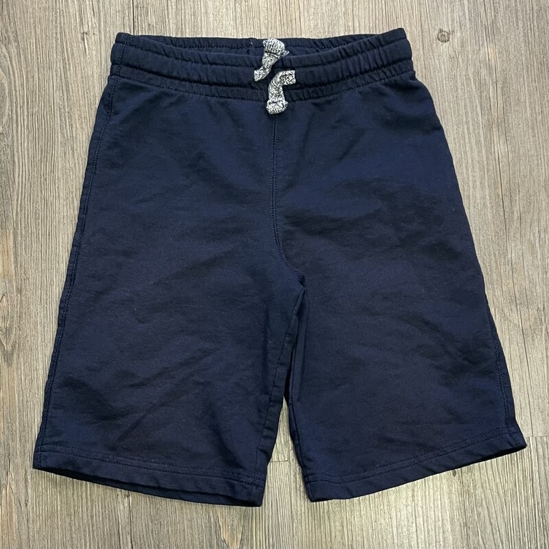 George Shorts, Navy, Size: 7-8Y