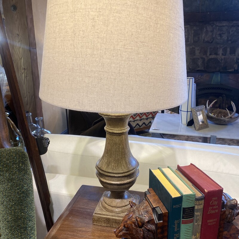 Wood Base Lamps, Set Of 2

Size: 29Hx16W