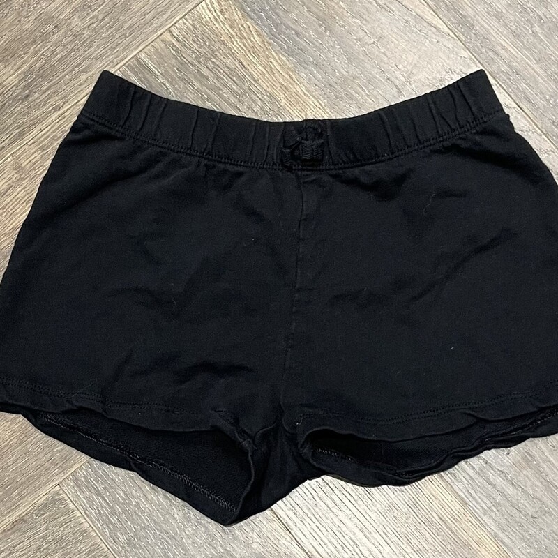 H&M Shorts, Black, Size: 7-8Y