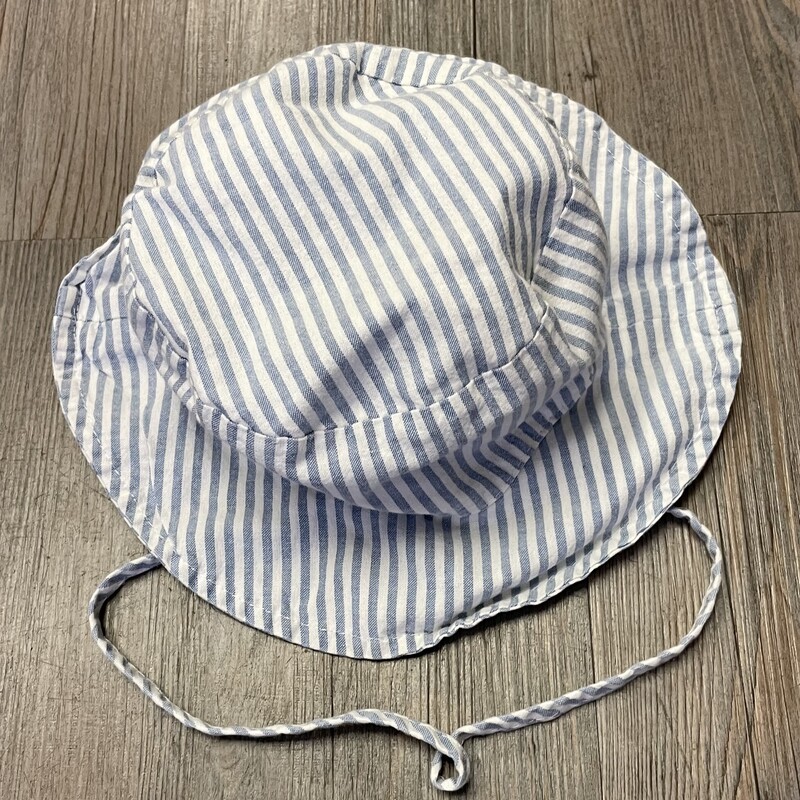 Espace Wear Bucket Hat, Blue, Size: 6-12M