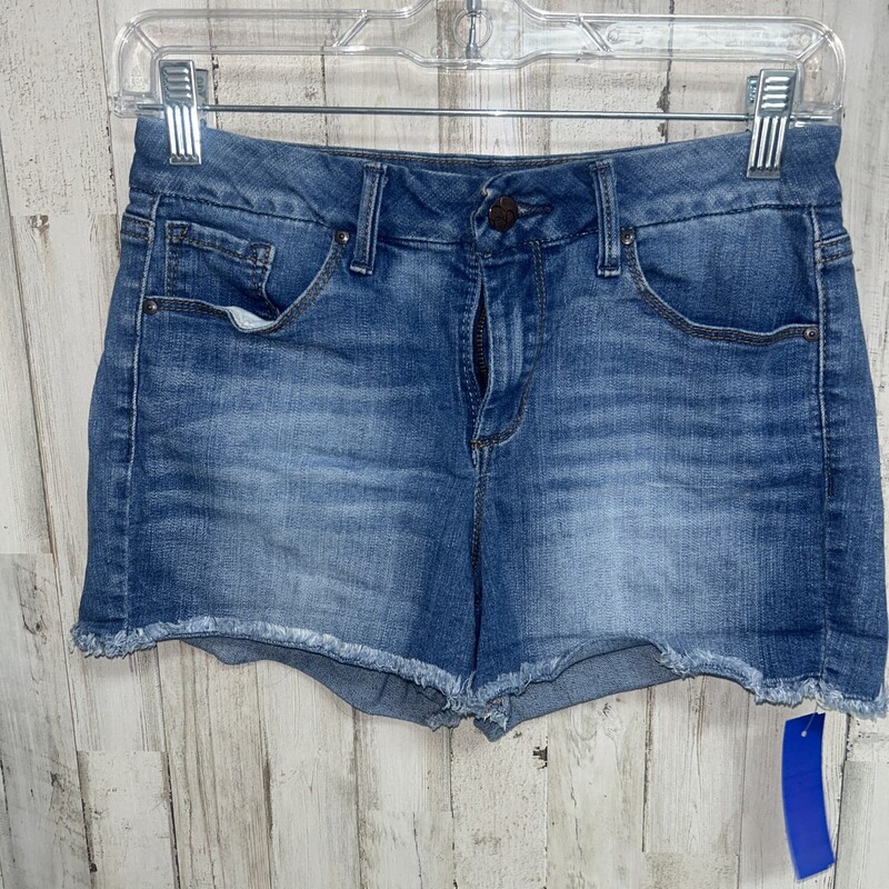 Sz26 Denim Shorts, Blue, Size: Ladies S