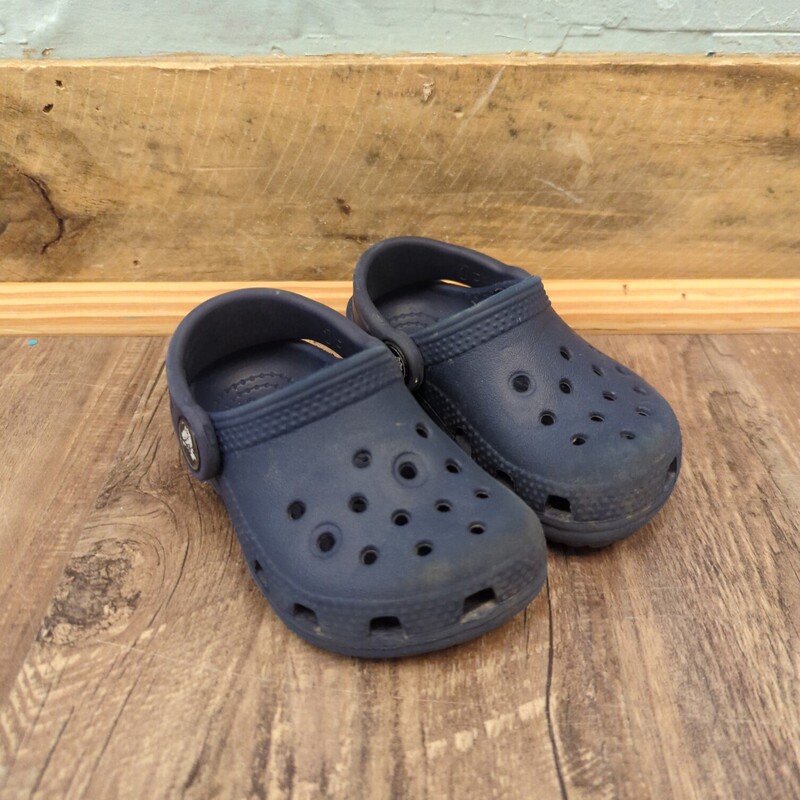 Classic Toddler Crocs