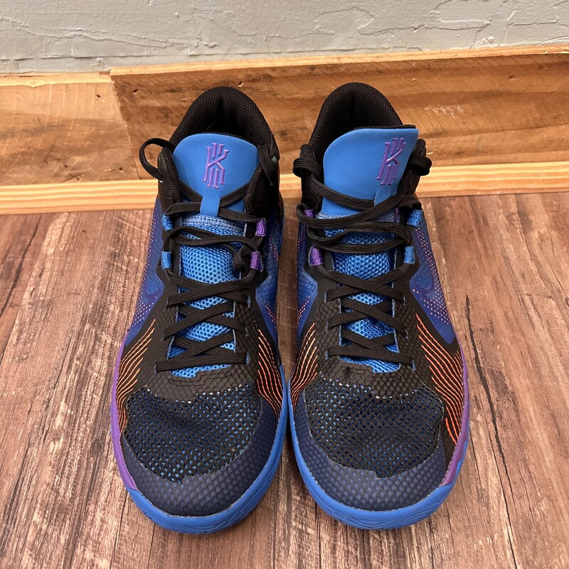 Nike Kyrie Flytrap Y6, Blue, Size: Shoes 6
