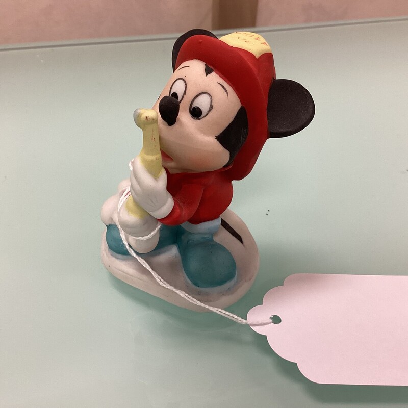 Mickey Figurine