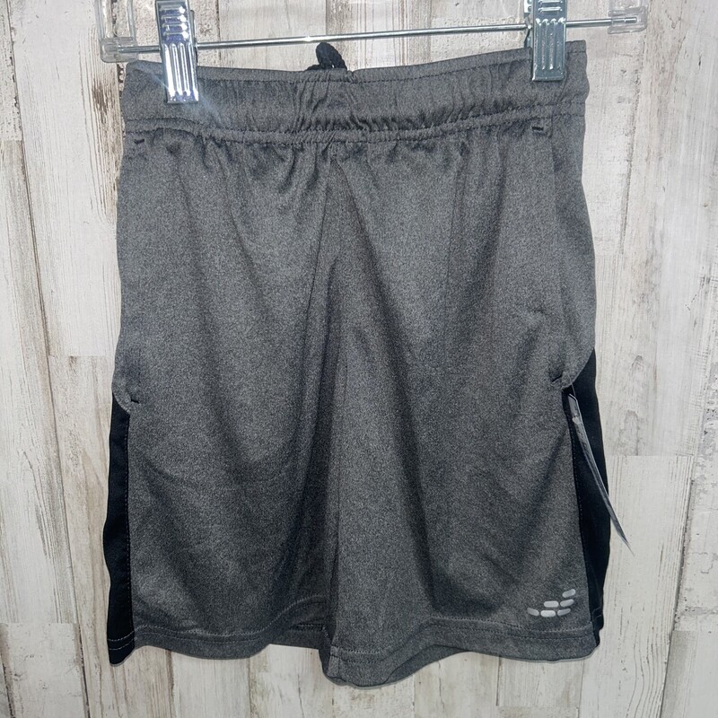 8 Grey Athletic Shorts