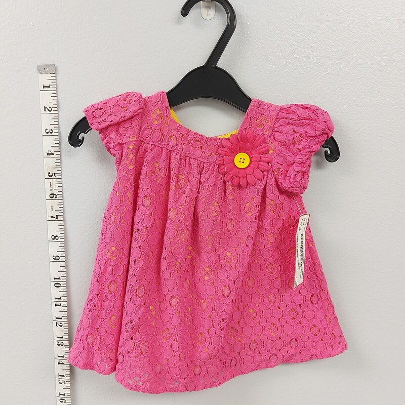 Childrens Place, Size: 0-3m, Item: Dress
