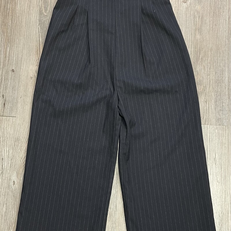 Zara Jumpsuit, Black, Size: 11-12Y