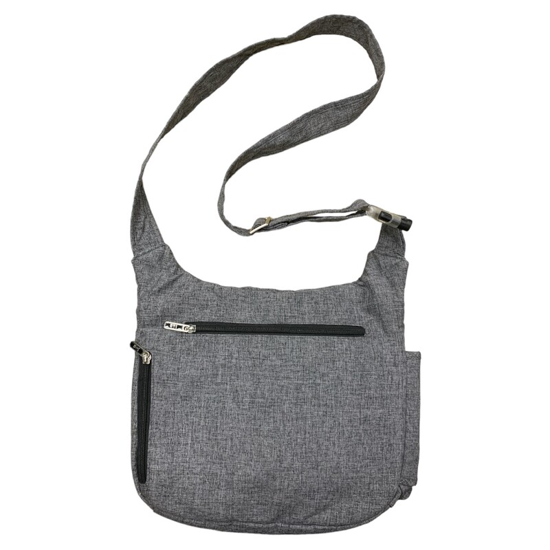 Lugg W Wallet, Grey, Size: None