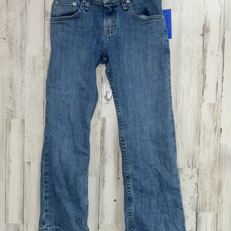 8Reg Denim Jeans, Blue, Size: Boy 5-8