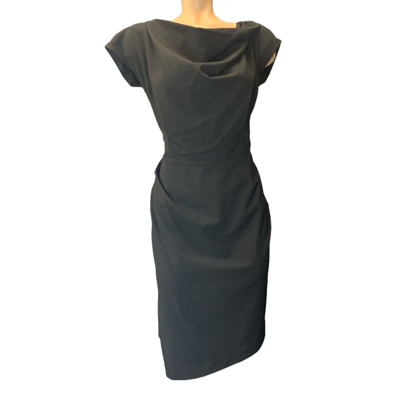 Michael Kors Dress S12, Black, Size: L