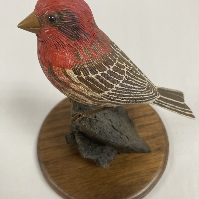 Song Bird On Stand