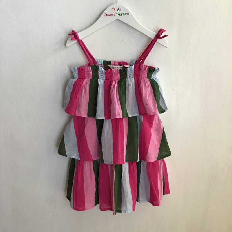 Janie Jack Dress, Multi, Size: 4

FOR SHIPPING: PLEASE ALLOW AT LEAST ONE WEEK FOR SHIPMENT

FOR PICK UP: PLEASE ALLOW 2 DAYS TO FIND AND GATHER YOUR ITEMS

ALL ONLINE SALES ARE FINAL.
NO RETURNS
REFUNDS
OR EXCHANGES

THANK YOU FOR SHOPPING SMALL!