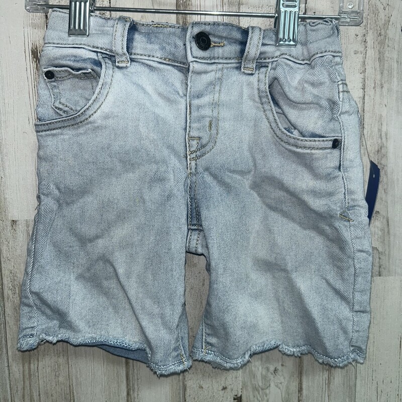 5T Lt Denim Fray Jeans